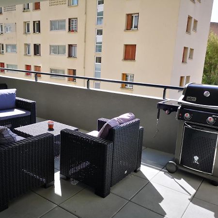 Agreable T2 Neuf Ajaccio Climatise Wi-Fi Ajaccio (Corsica) Exterior foto